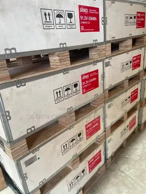 35kwh 51.2v Sako Lithium Battery