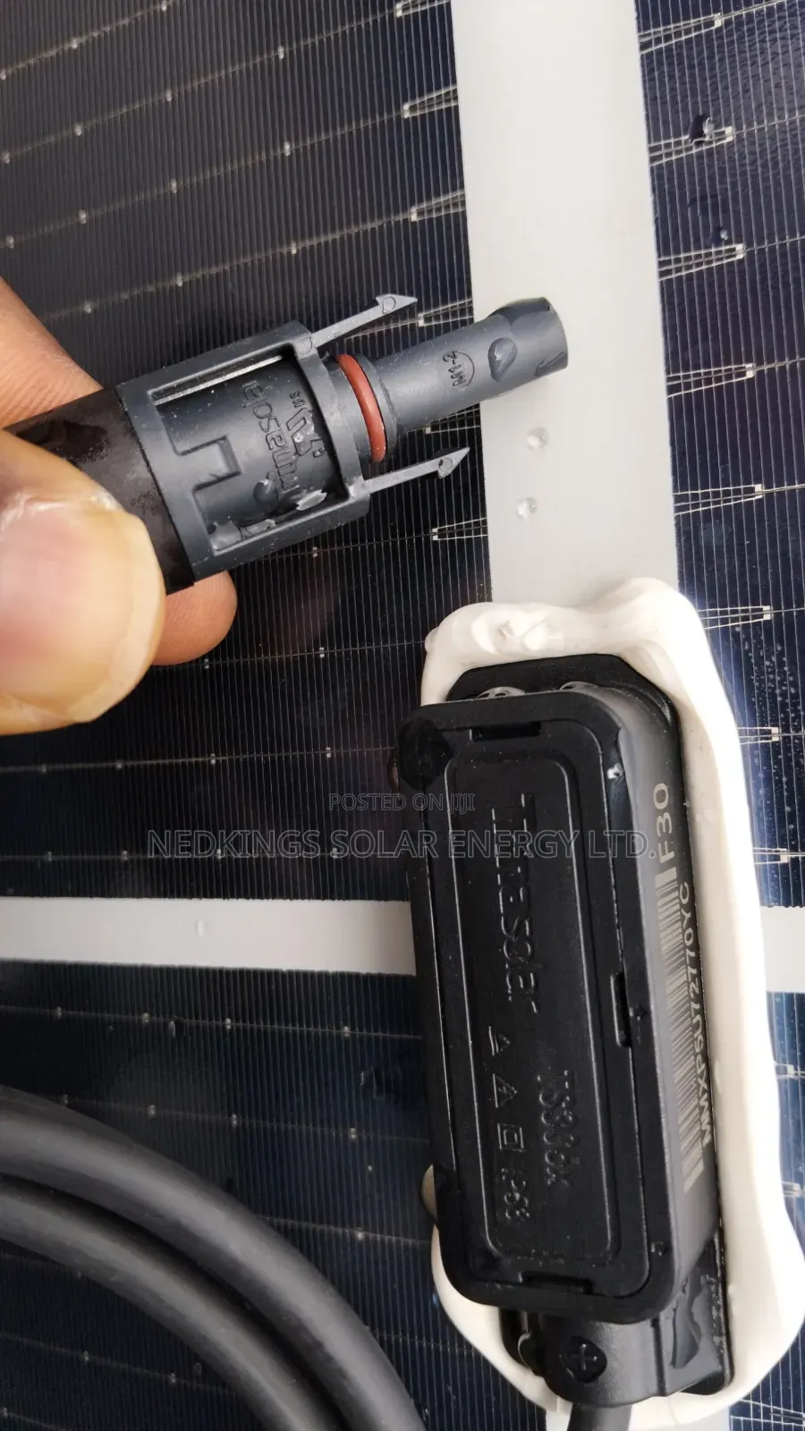 715W Trina Solar Panel