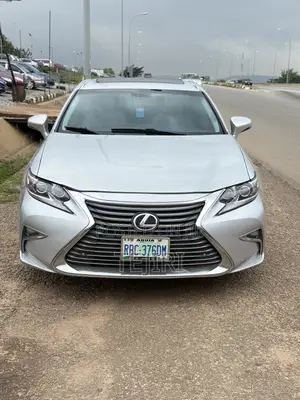 Lexus ES 350 FWD 2014 Silver