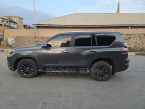 Lexus GX 460 2021 Gray