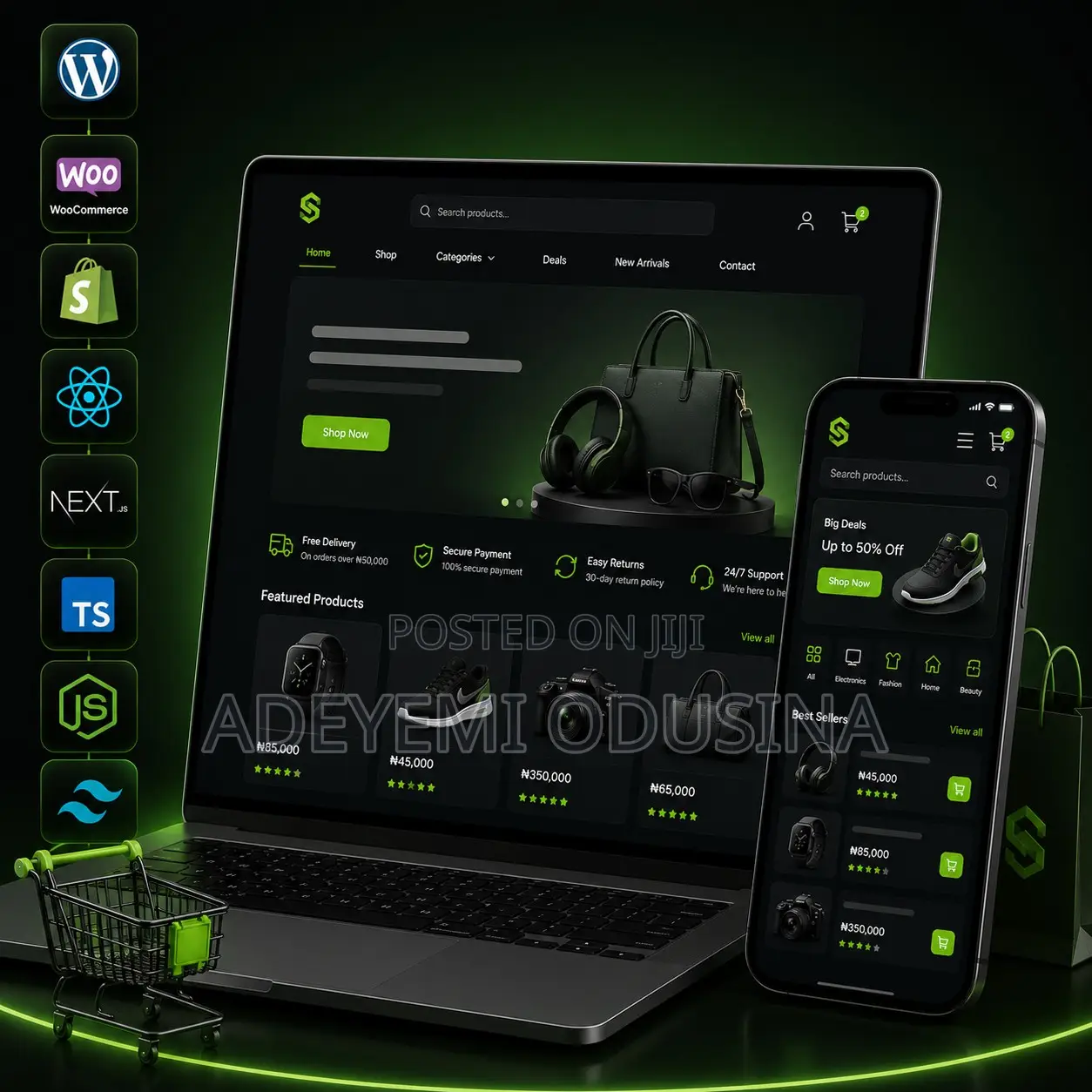 Website Design
