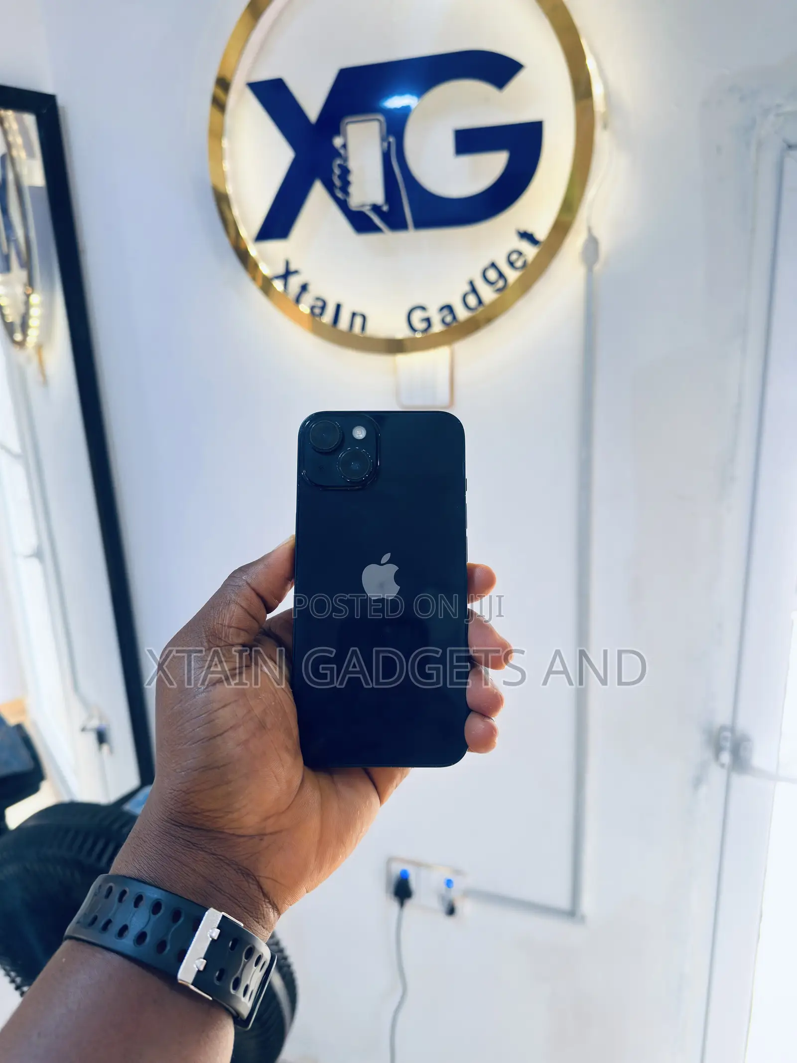 Apple iPhone 14 128 GB Black