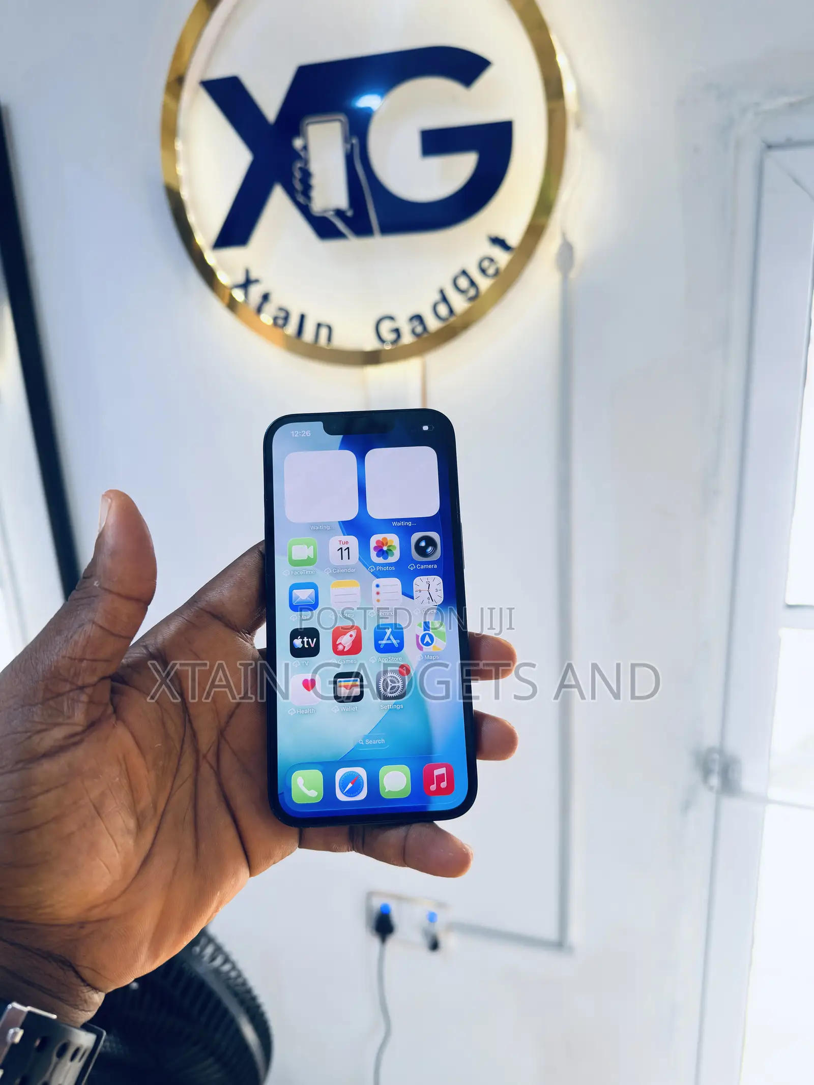 Apple iPhone 14 128 GB Black