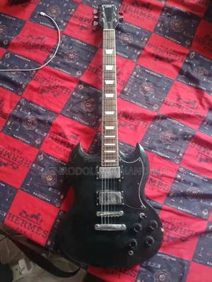 Electric Lead Guitar