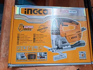 Ingco Jig Saw-800w