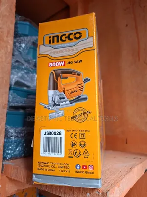 Ingco Jig Saw-800w