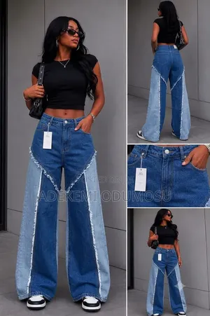 High Quality Luxury Boyfriend Jean
Available in Size 26_38
 at 16,000