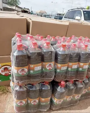 Okomu Banga Red Palm Oil Available — Wholesale Price