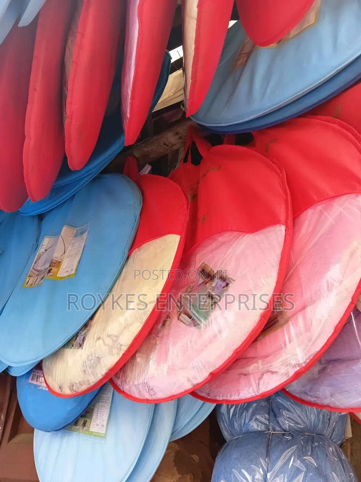 Foldable Pop Up Mosquito Net