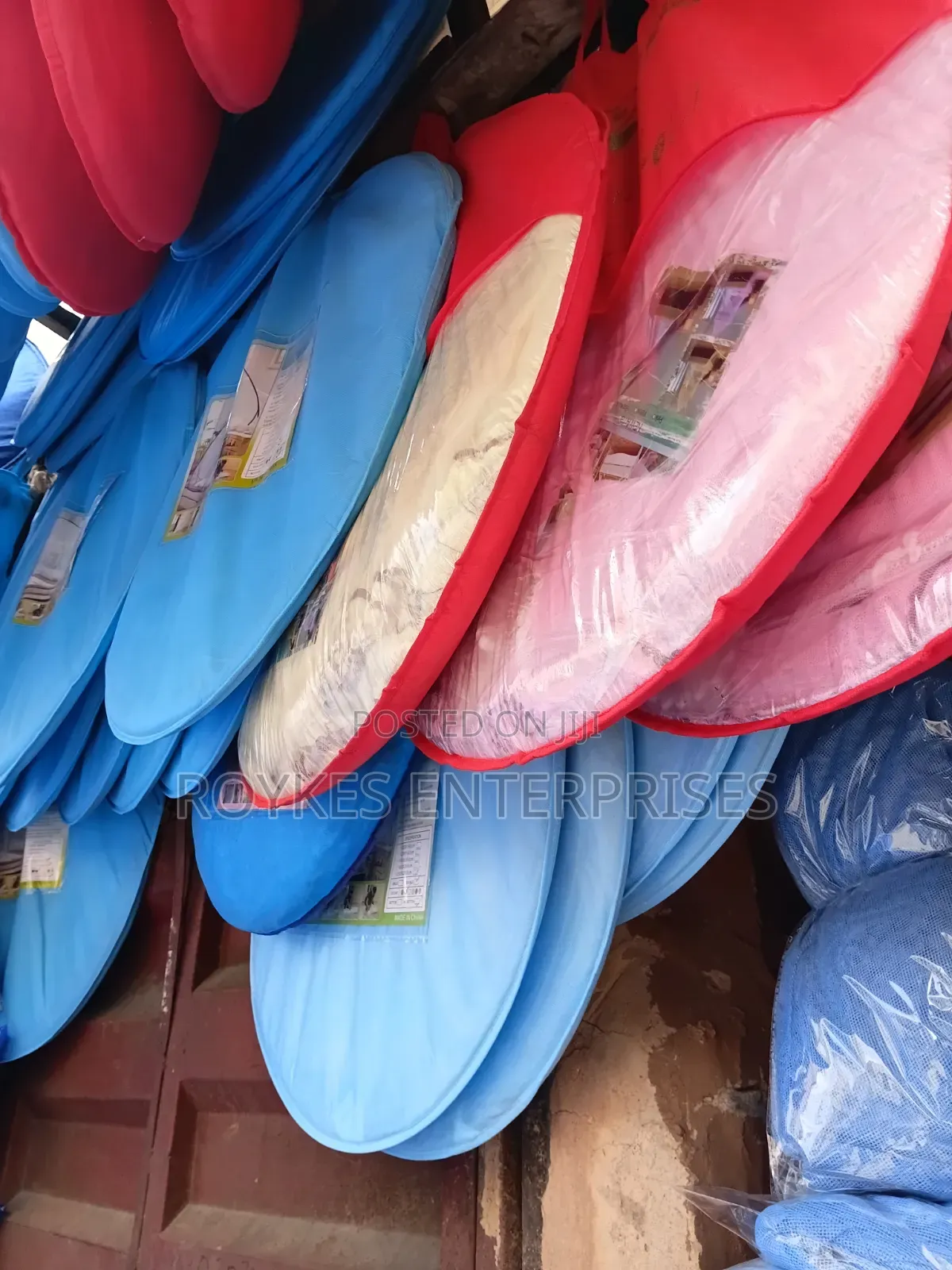 Foldable Pop Up Mosquito Net