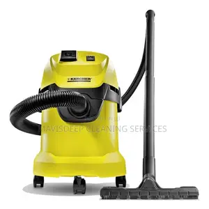 Wet Dry Vacuum Cleaner for Rent — Gbagada Lagos