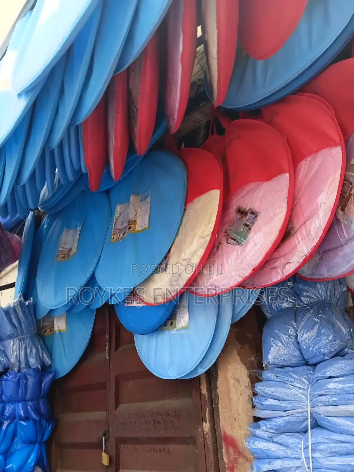 Foldable Pop Up Mosquito Net