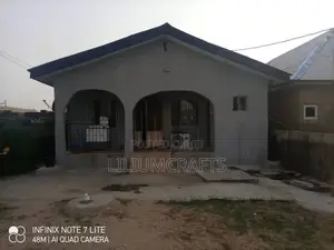 2bdrm Bungalow in Igbogbo for sale