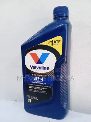 Valvoline ATF +4 Full Synthetic Automatic Transmission Fluid 1 QT