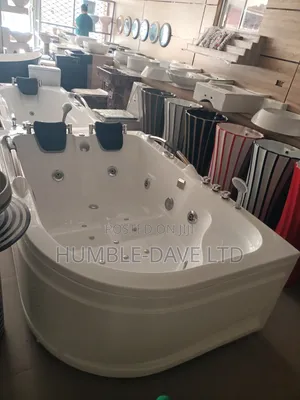 Double Jacuzzi
