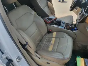 Mercedes-Benz GL-Class 2014 White