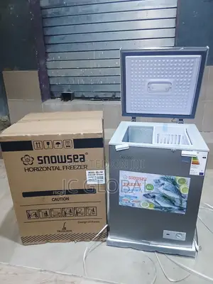 Original Snowsea 110L Chest Freezer