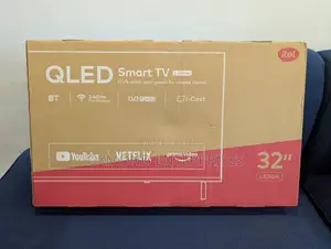 Itel 32 Inches Smart TV
