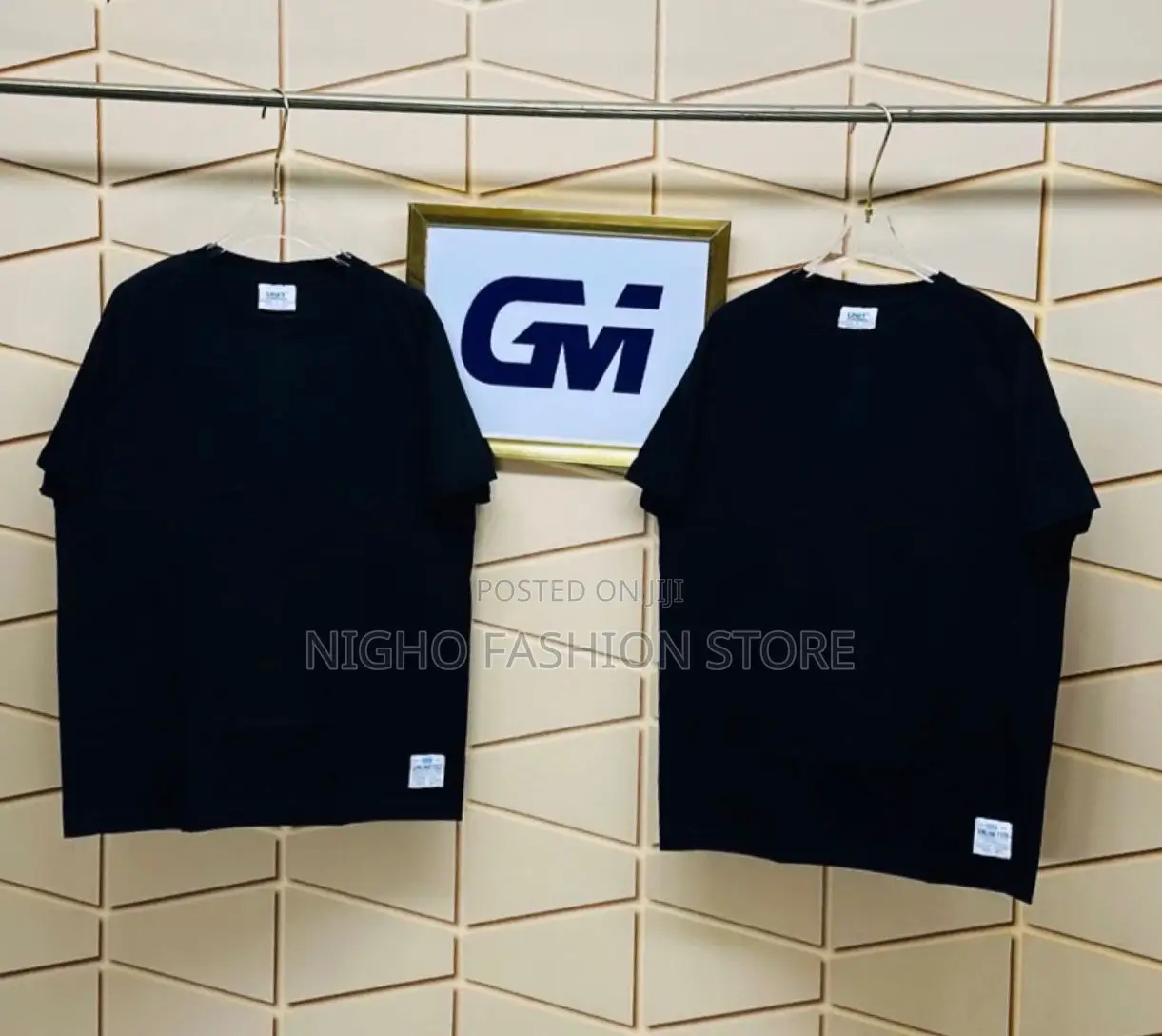 High Quality Luxury Tee