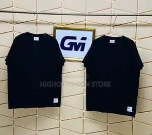High Quality Luxury Tee