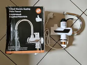 Instant Electric Heating Faucet