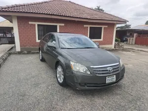 Toyota Avalon 2007 Gray