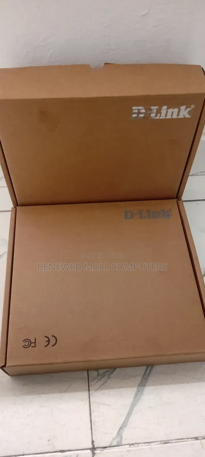 D_Link Gateway