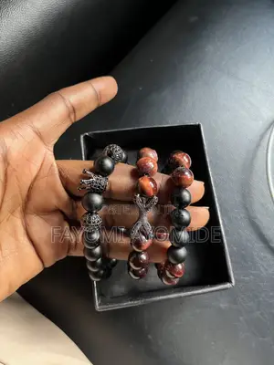 Men’s Bracelet Set 3-in-1