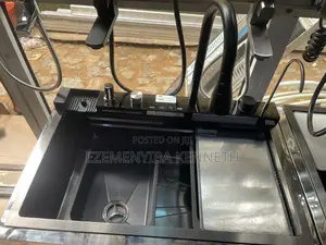 Piano Sink