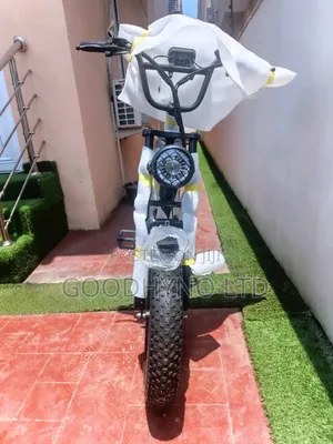New Motorcycle 2026 Black
