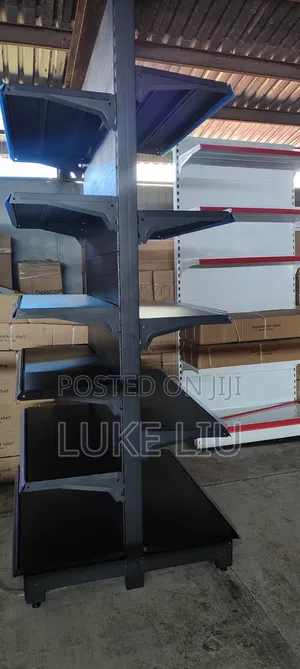 Double Side With 6 Tiers