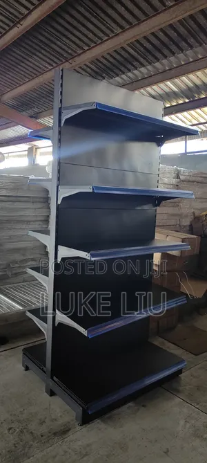 Double Side With 6 Tiers
