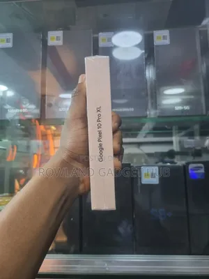 New Google Pixel 10 Pro XL 256 GB Green