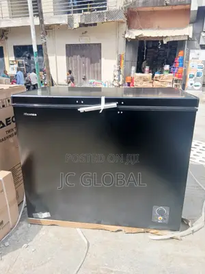 Original Hisense Chest Freezer