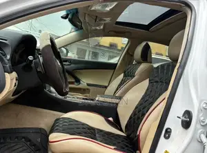 Lexus IS 350 2007 White