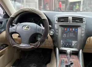 Lexus IS 350 2007 White