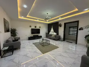 Newly Built 4 Bedroom Terrace Duplex With BQ