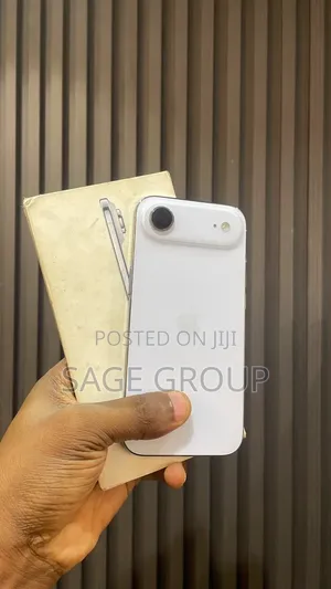 New Apple iPhone Air 256 GB White