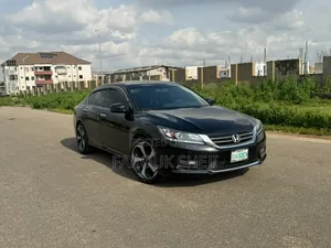 Honda Accord 2014 Black