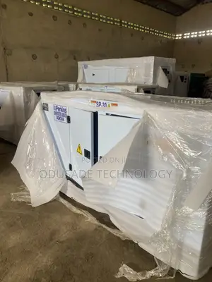 New PERKINS Soundproof Generator 30KVA Capacity