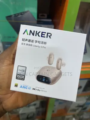 Anker Liberty 5 Pro