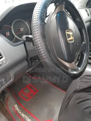 Honda Pilot 2006 Black