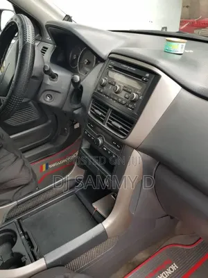 Honda Pilot 2006 Black