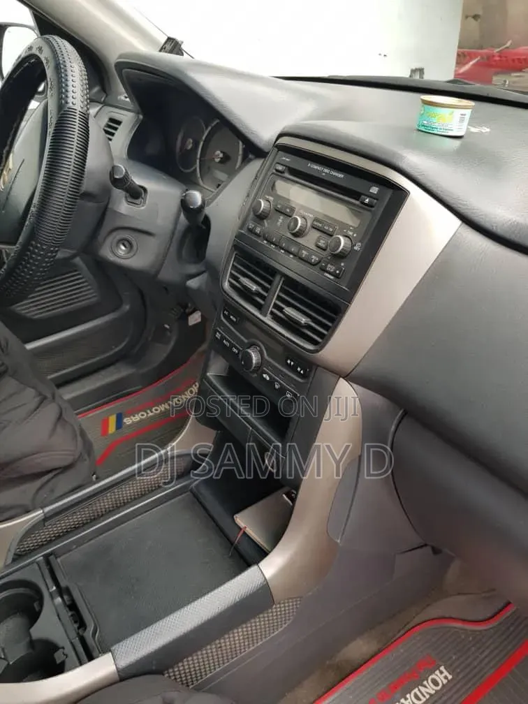 Honda Pilot 2006 Black