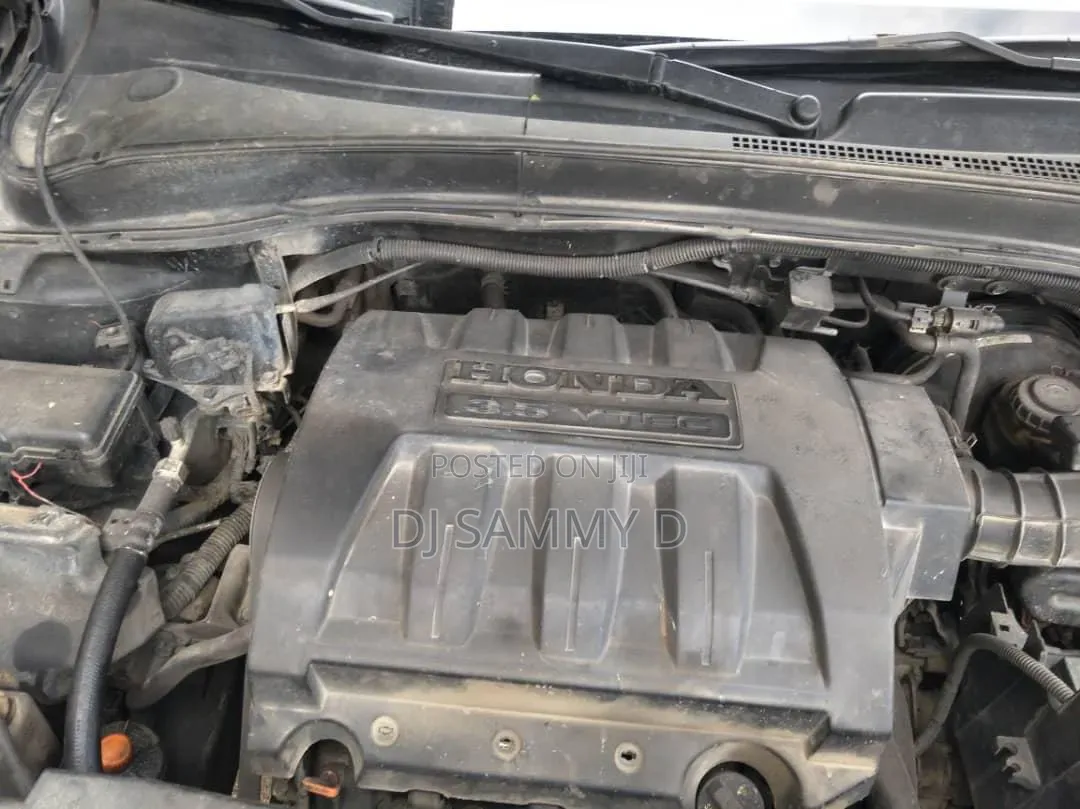 Honda Pilot 2006 Black