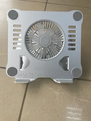 Laptop Colling Fan + Stand V5.1