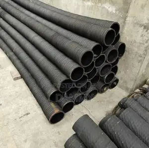Industrial Suction and Discharge Rubber Hoses