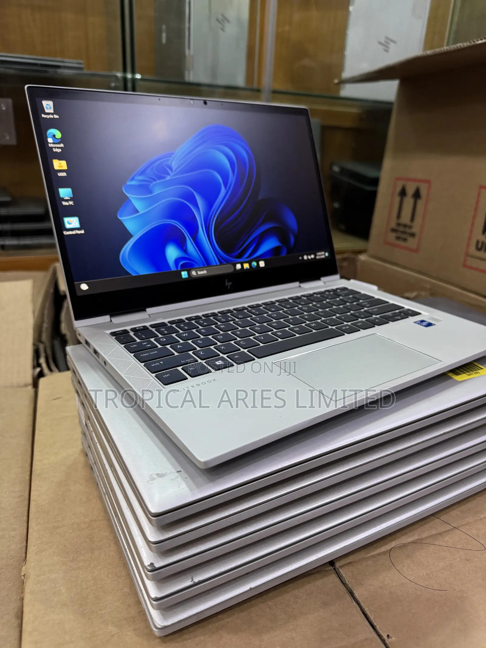 Laptop HP EliteBook 830 G8 32GB Intel Core i7 SSD 512GB