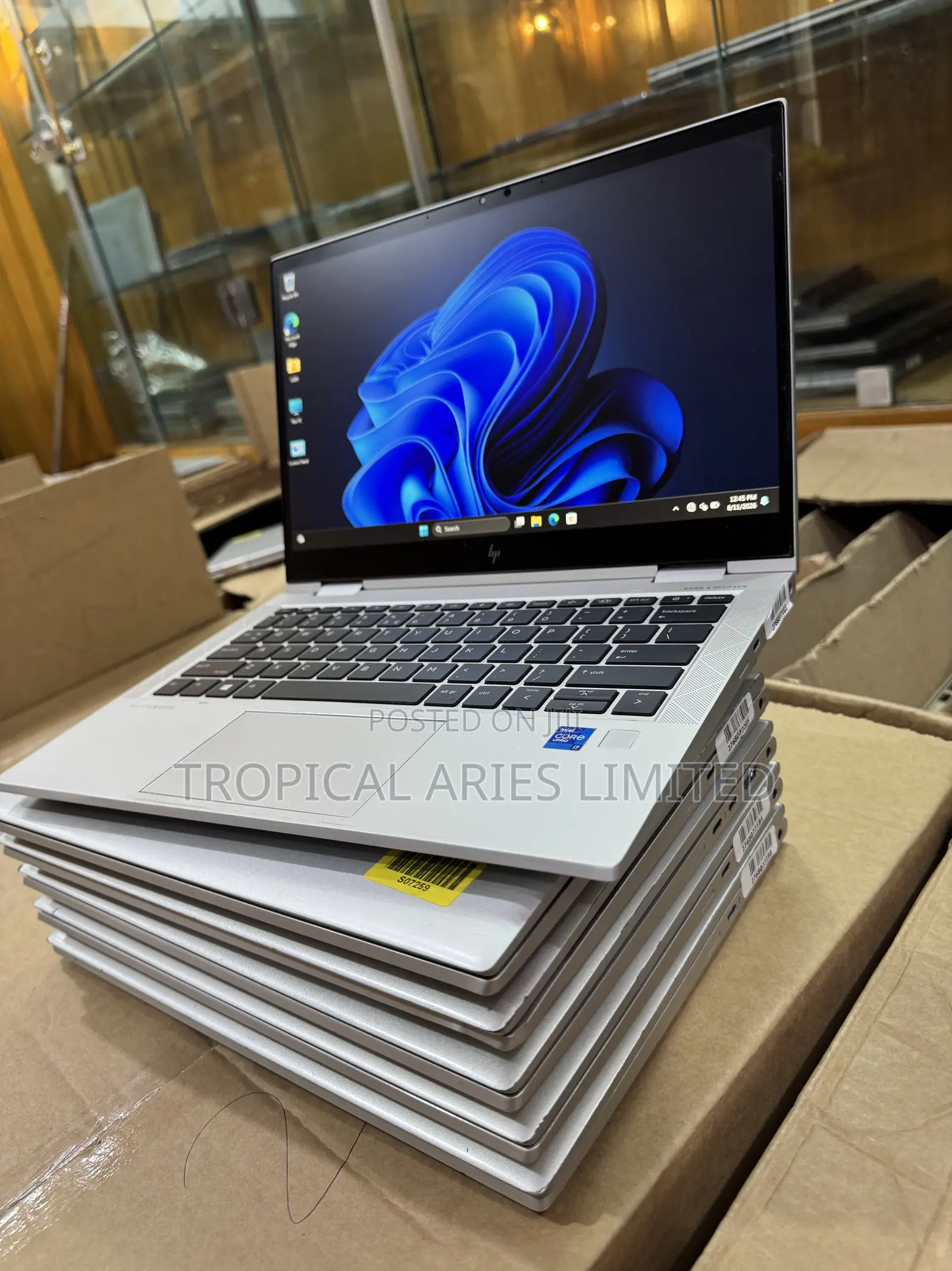 Laptop HP EliteBook 830 G8 32GB Intel Core i7 SSD 512GB