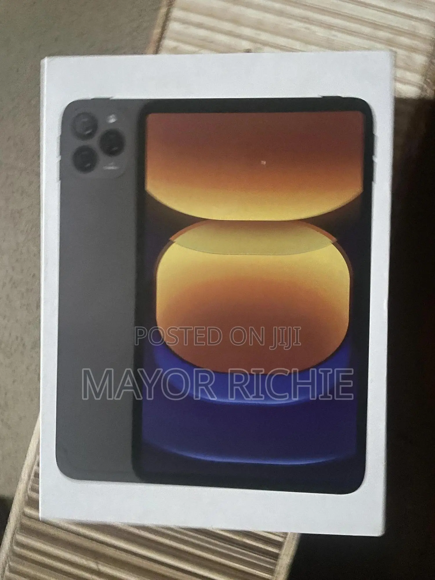 AirTab Air8 Pro 1 TB Black